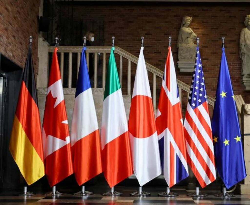 مجموعة-السبع:-مستعدون-لاتخاذ-إجراءات-لدعم-إمدادات-الطاقة-العالمية